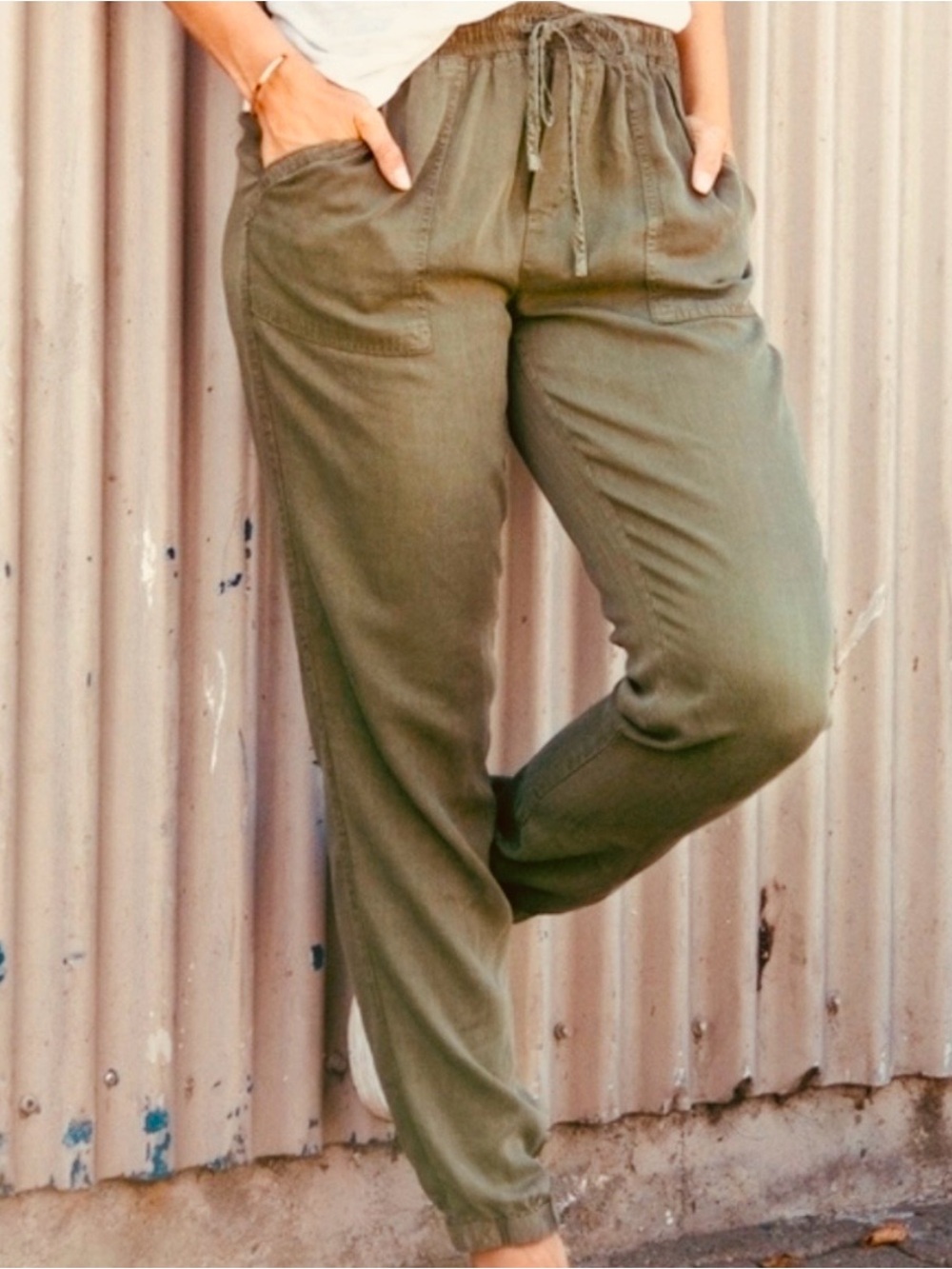 Thread and Supply Joggers
